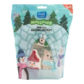 Marshmallow Treats - Copains de Neige, Pack de 12 (180g / 6.34oz)