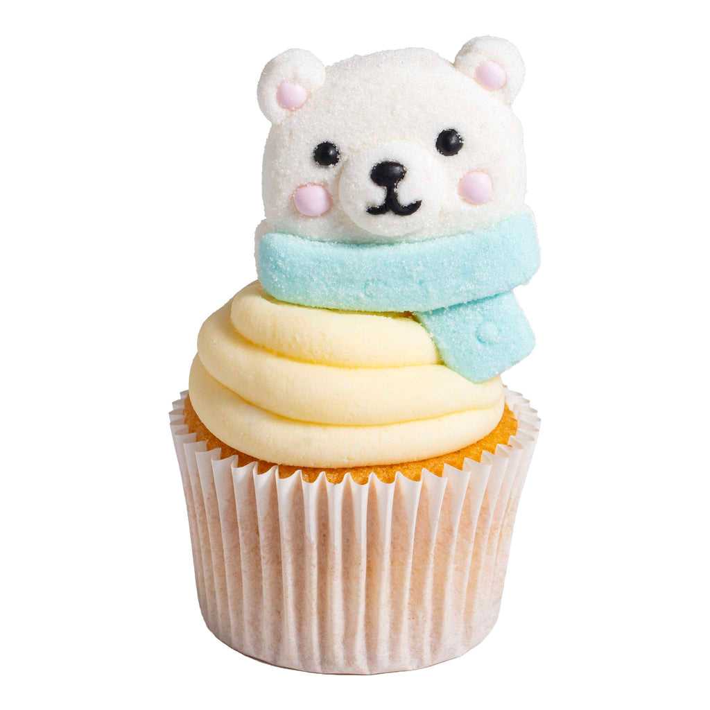 Marshmallow Treats - Copains de Neige, Pack de 12 (180g / 6.34oz)