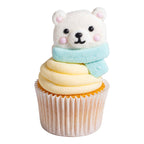 Marshmallow Treats - Copains de Neige, Pack de 12 (180g / 6.34oz)