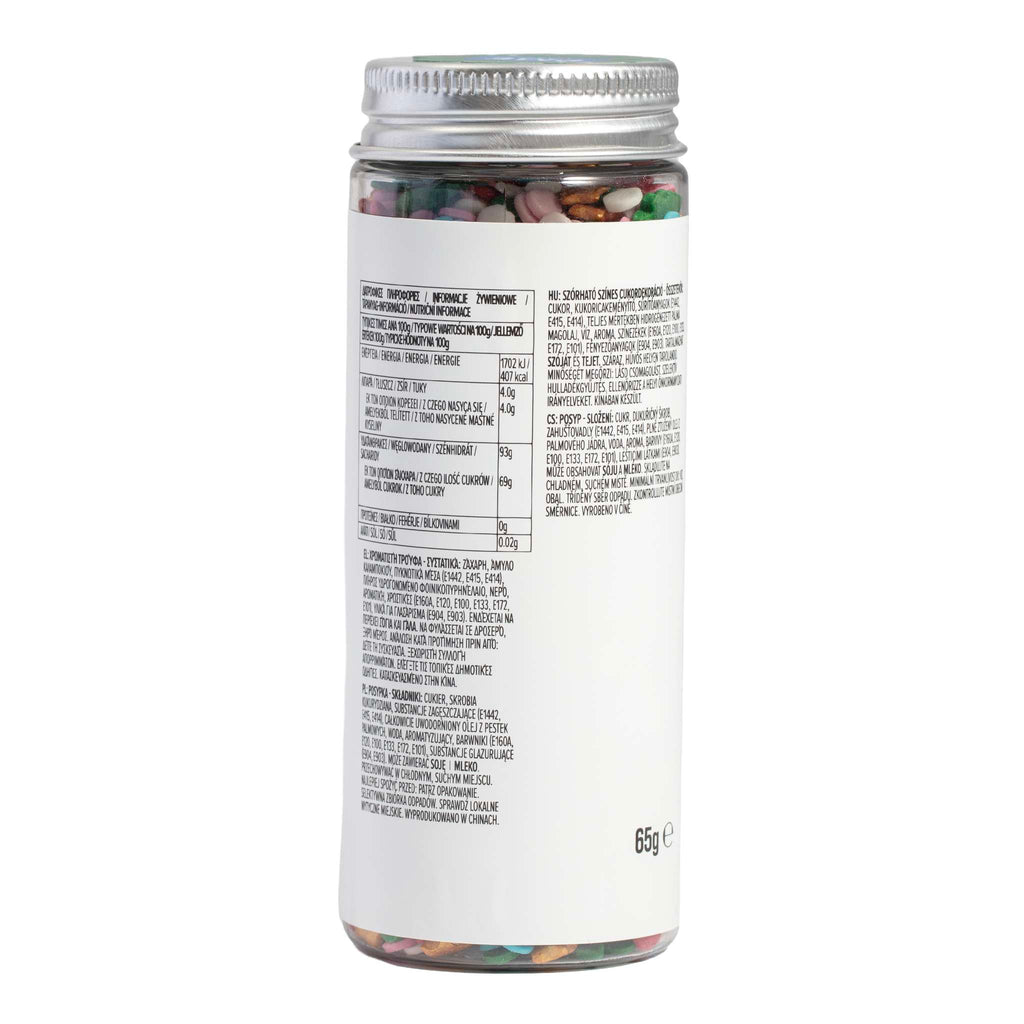 Weihnachts Magischer Streuselmix (65g)