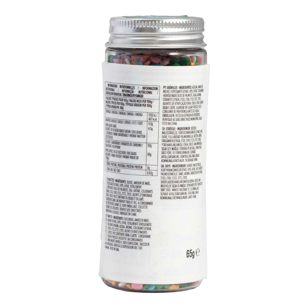 Weihnachts Magischer Streuselmix (65g)