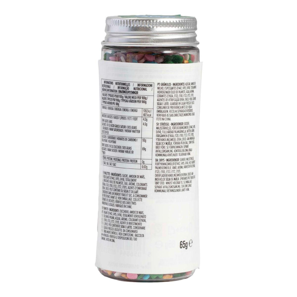 Weihnachts Magischer Streuselmix (65g)