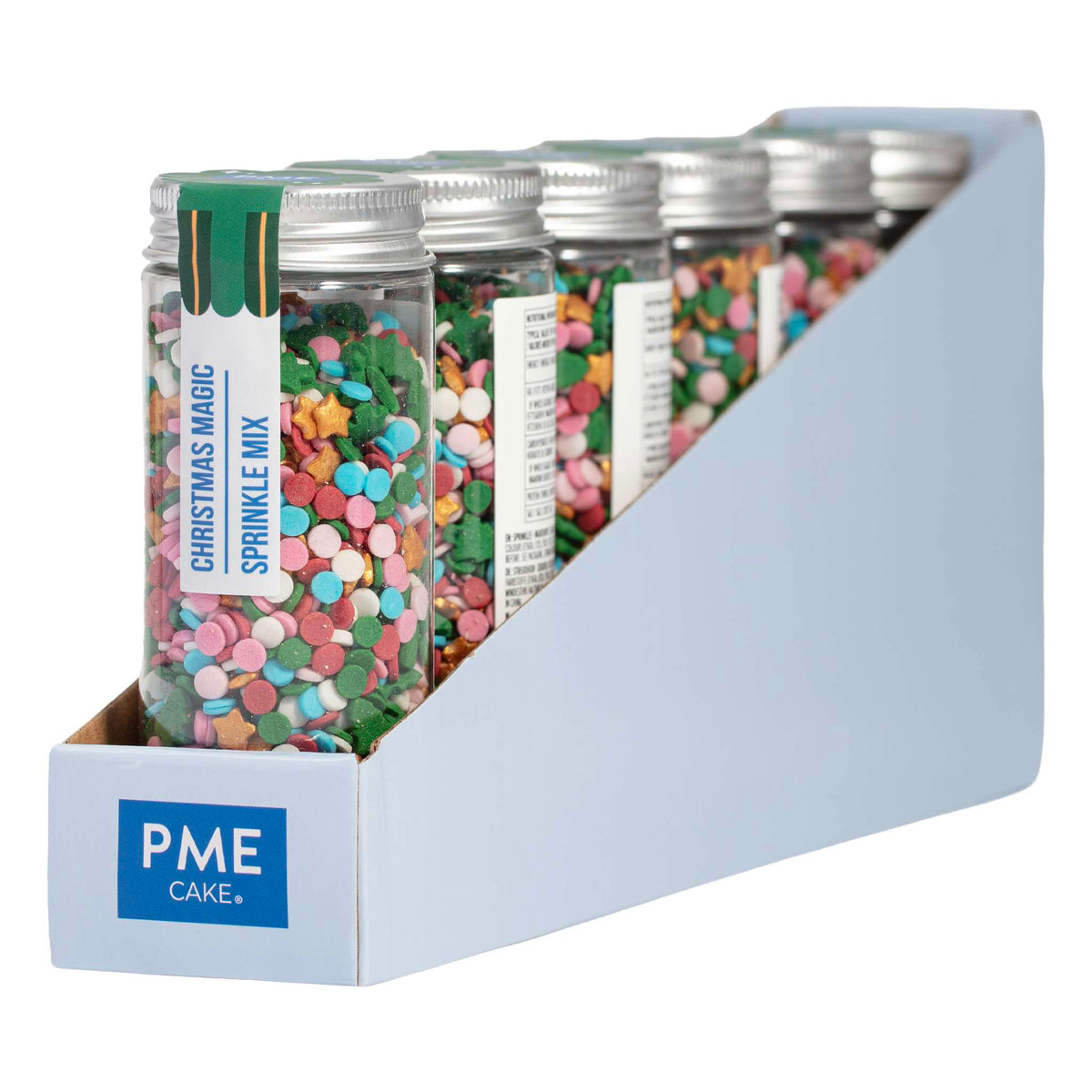 Weihnachts Magischer Streuselmix (65g)