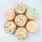 Pastell Streusel-Sortiment Pk/7 (52g)
