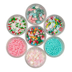 Pastell Streusel-Sortiment Pk/7 (52g)