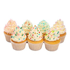 Pastell Streusel-Sortiment Pk/7 (52g)