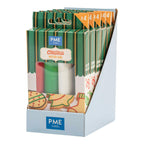 Weihnachts Zuckerschrift Pk/4 (80g)