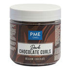 Copeaux et boucles de chocolat - Noir (85g)