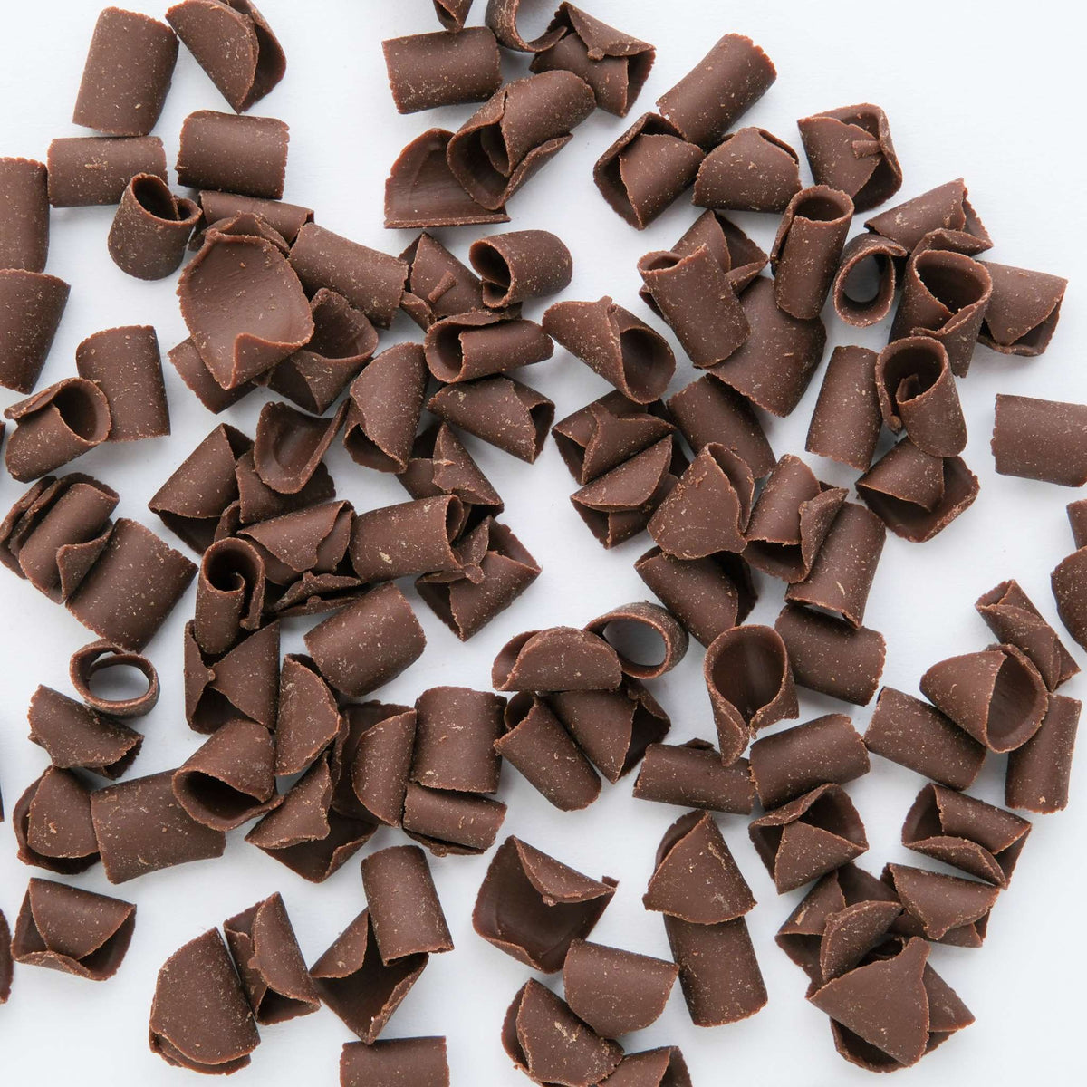 Dark Chocolate Curls (85g / 3oz)