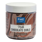 Virutas Rizos de Chocolate con Leche (85g)