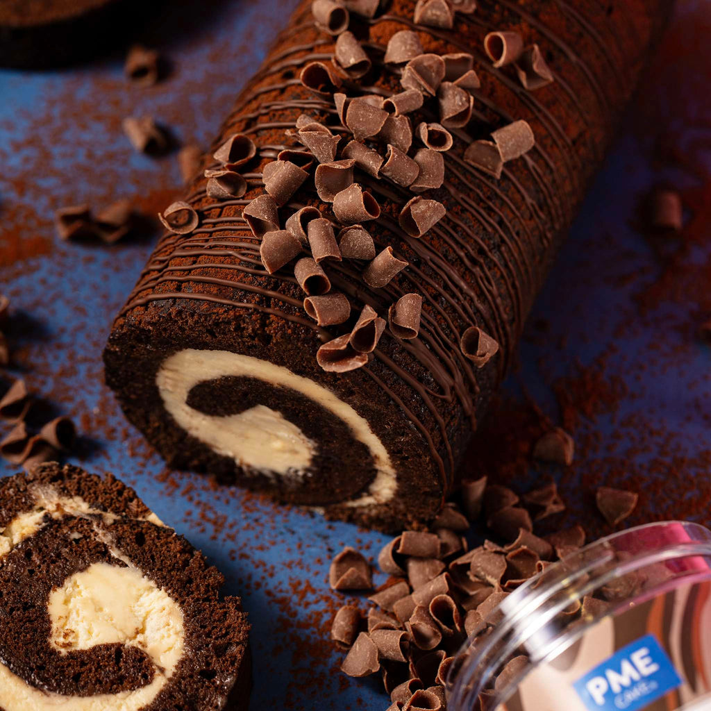 Virutas Rizos de Chocolate con Leche (85g)