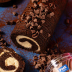 Virutas Rizos de Chocolate con Leche (85g)