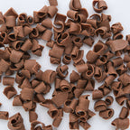 Virutas Rizos de Chocolate con Leche (85g)