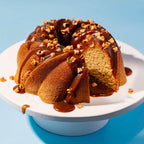 Caramel Chocolate Curls (85g / 3oz)