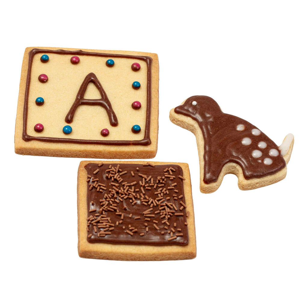Icing pour Biscuits - Marron Chocolat (120g / 4.25oz)