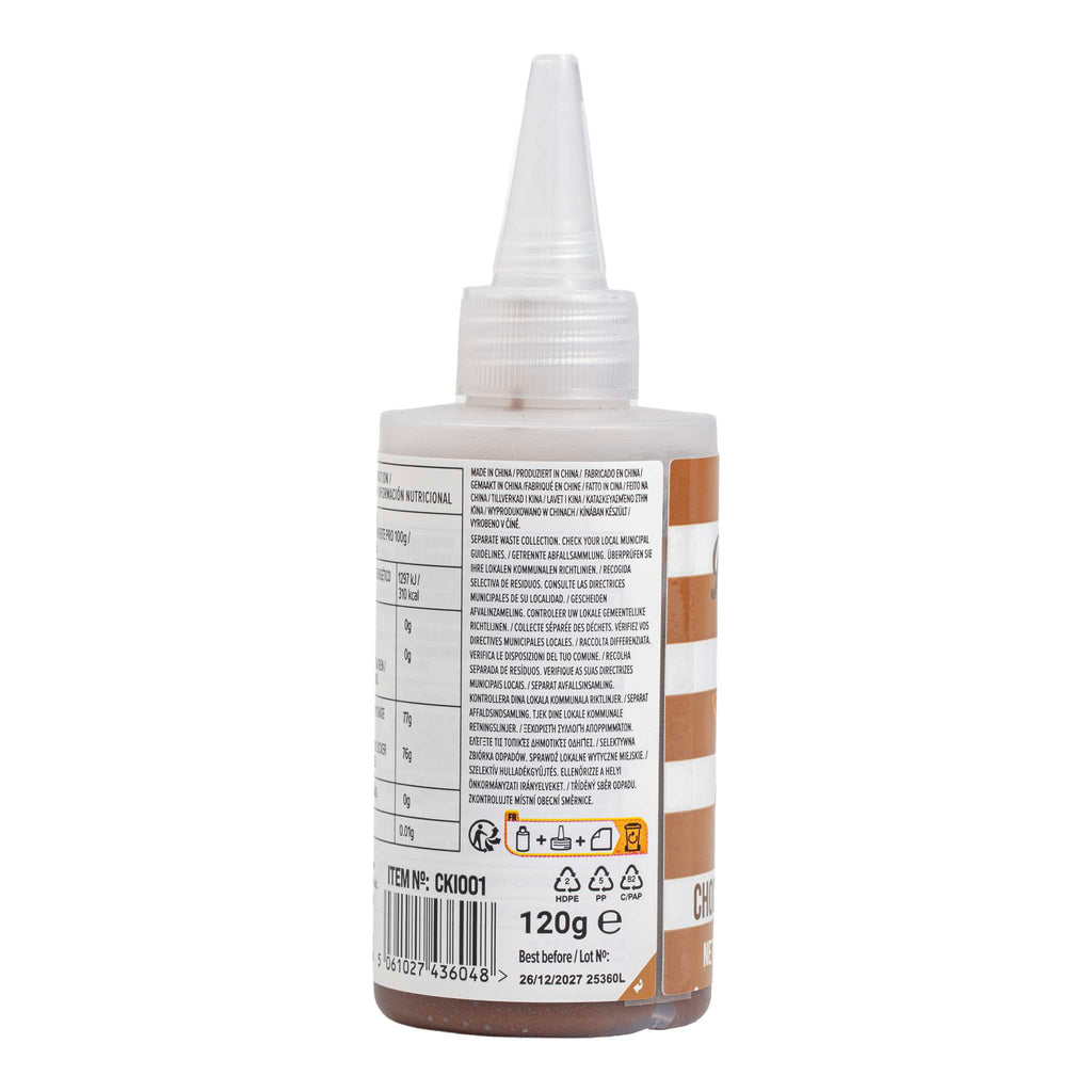 Icing pour Biscuits - Marron Chocolat (120g / 4.25oz)