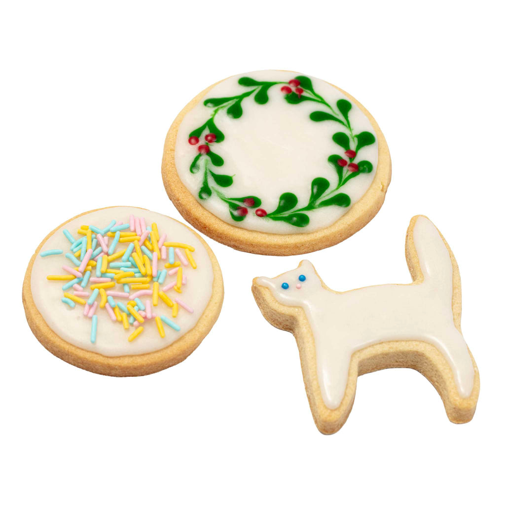 Biscuit Icing - Weiß (120g / 4.25oz)