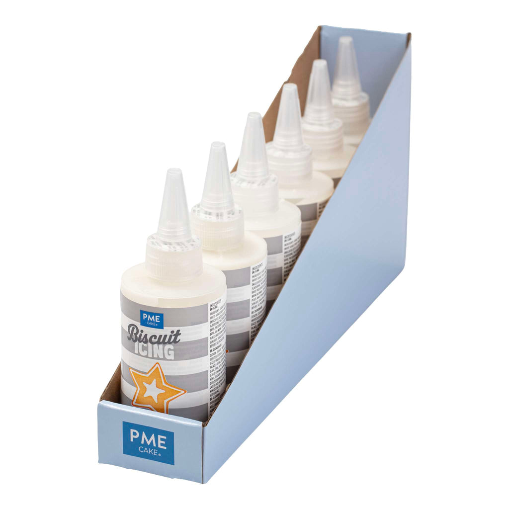 Biscuit Icing - Weiß (120g / 4.25oz)