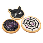 Biscuit Icing - Zwart (120g / 4.25oz)