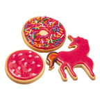 Biscuit Icing - Rosa (120g / 4.25oz)