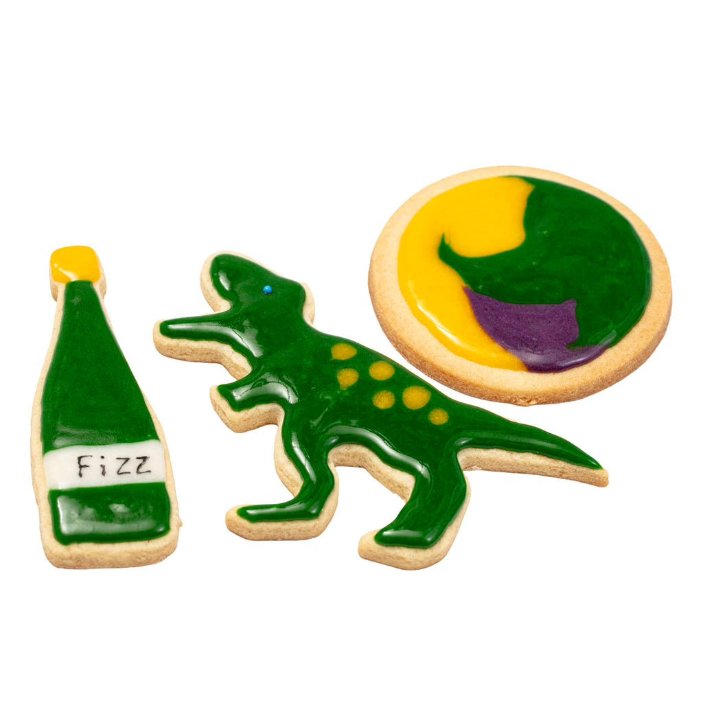 Icing pour Biscuits - Vert (120g / 4.25oz)