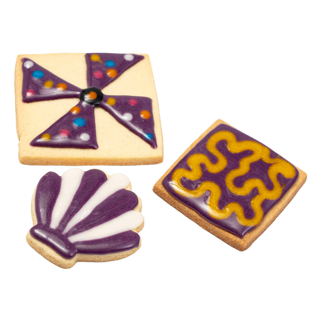 Biscuit Icing - Lila (120g / 4.25oz)
