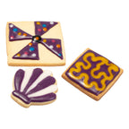 Biscuit Icing - Lila (120g / 4.25oz)