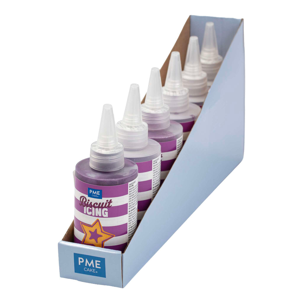 Biscuit Icing - Lila (120g / 4.25oz)
