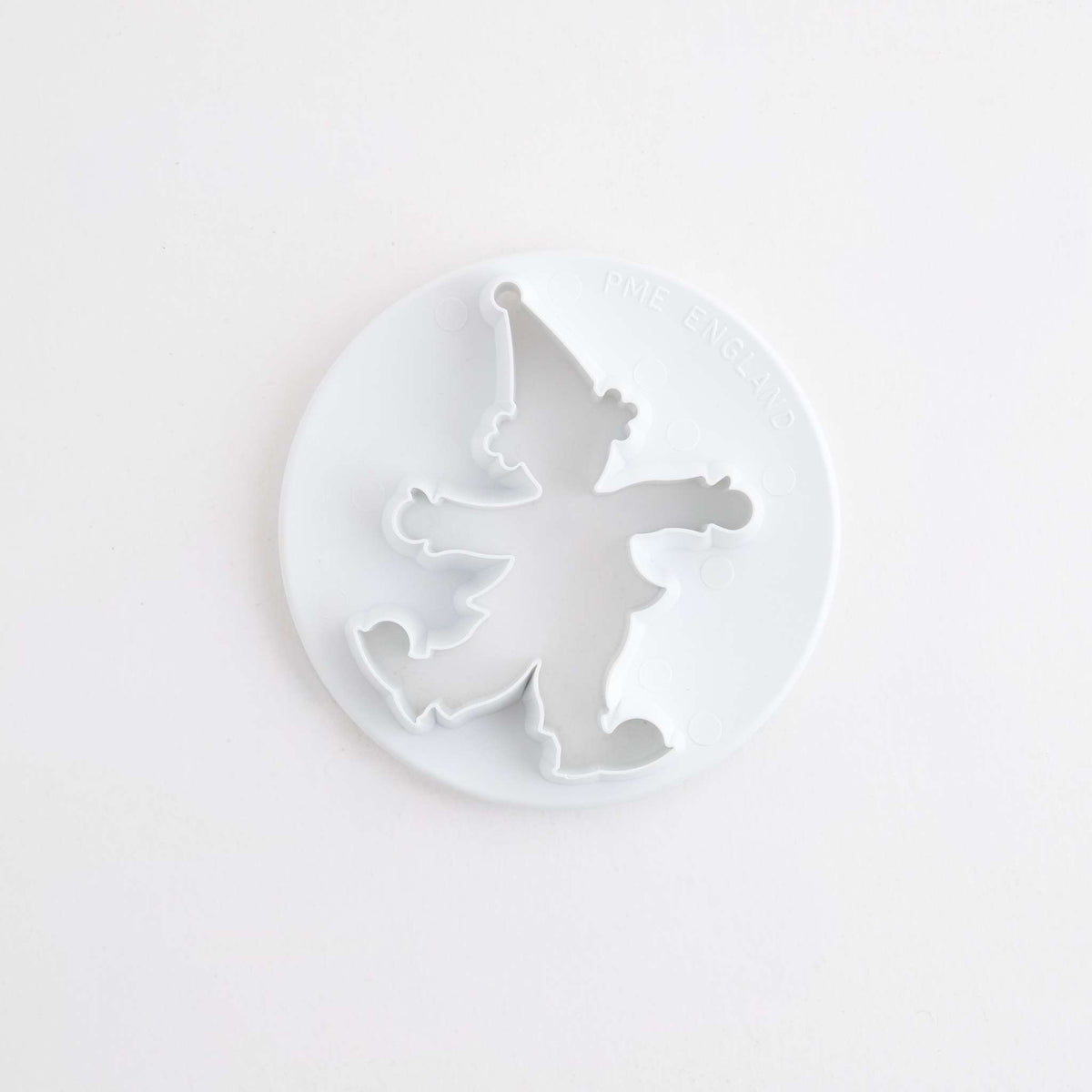 Découpoirs en plastique - Clown petit (60mm / 2,4")