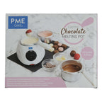 Elektrische Apparaten - Elektrische Chocoladesmelter UK-stekker