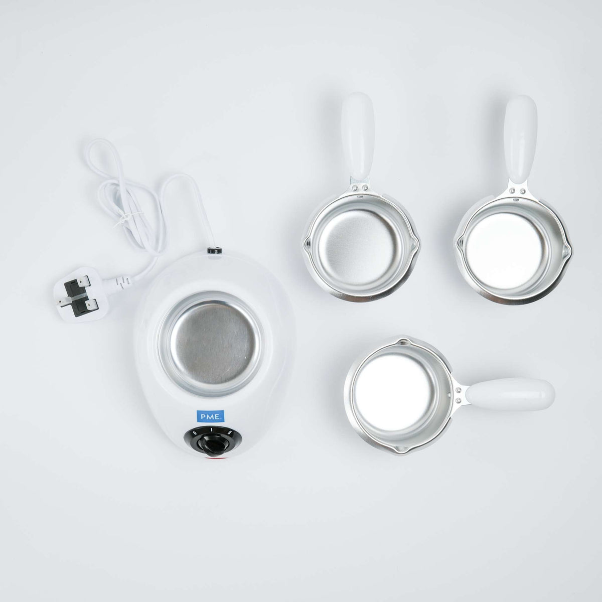 Electric Chocolate Melting Pot (UK Plug)