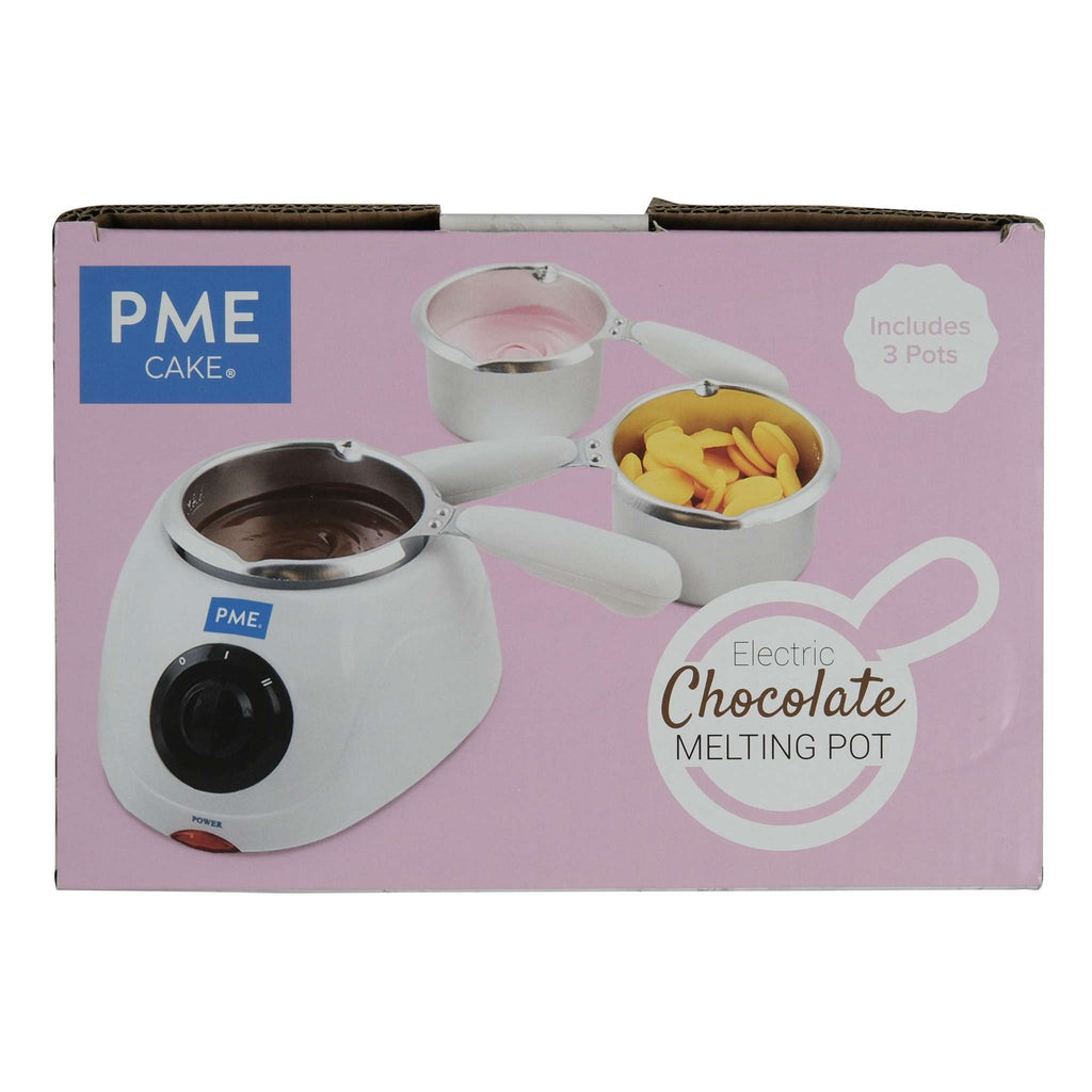 Elektrische Apparaten - Elektrische Chocoladesmelter UK-stekker