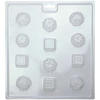 Classic Chocolates PME Candy Mould