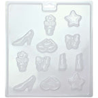Girls World PME Candy Mould