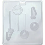 Football/Soccer PME Candy Mould