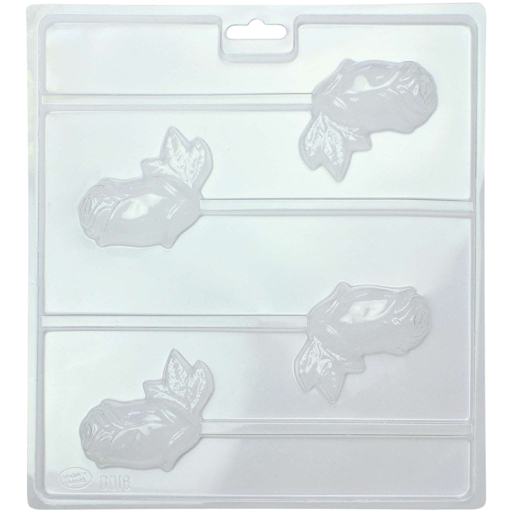 Roses PME Candy Mould