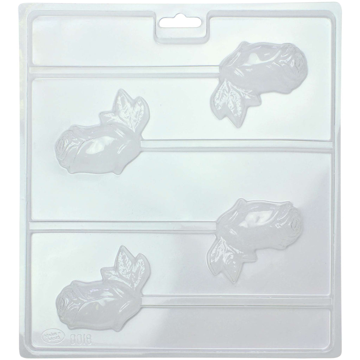 Roses PME Candy Mould