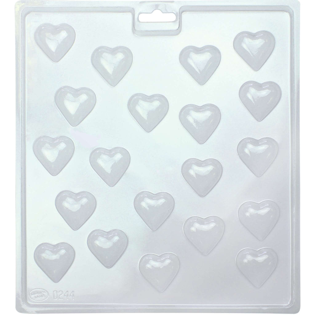 Mini Hearts PME Candy Mould