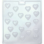 Mini Hearts PME Candy Mould