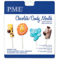 Animal Fun PME Candy Mould