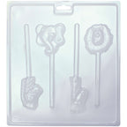 Animal Fun PME Candy Mould