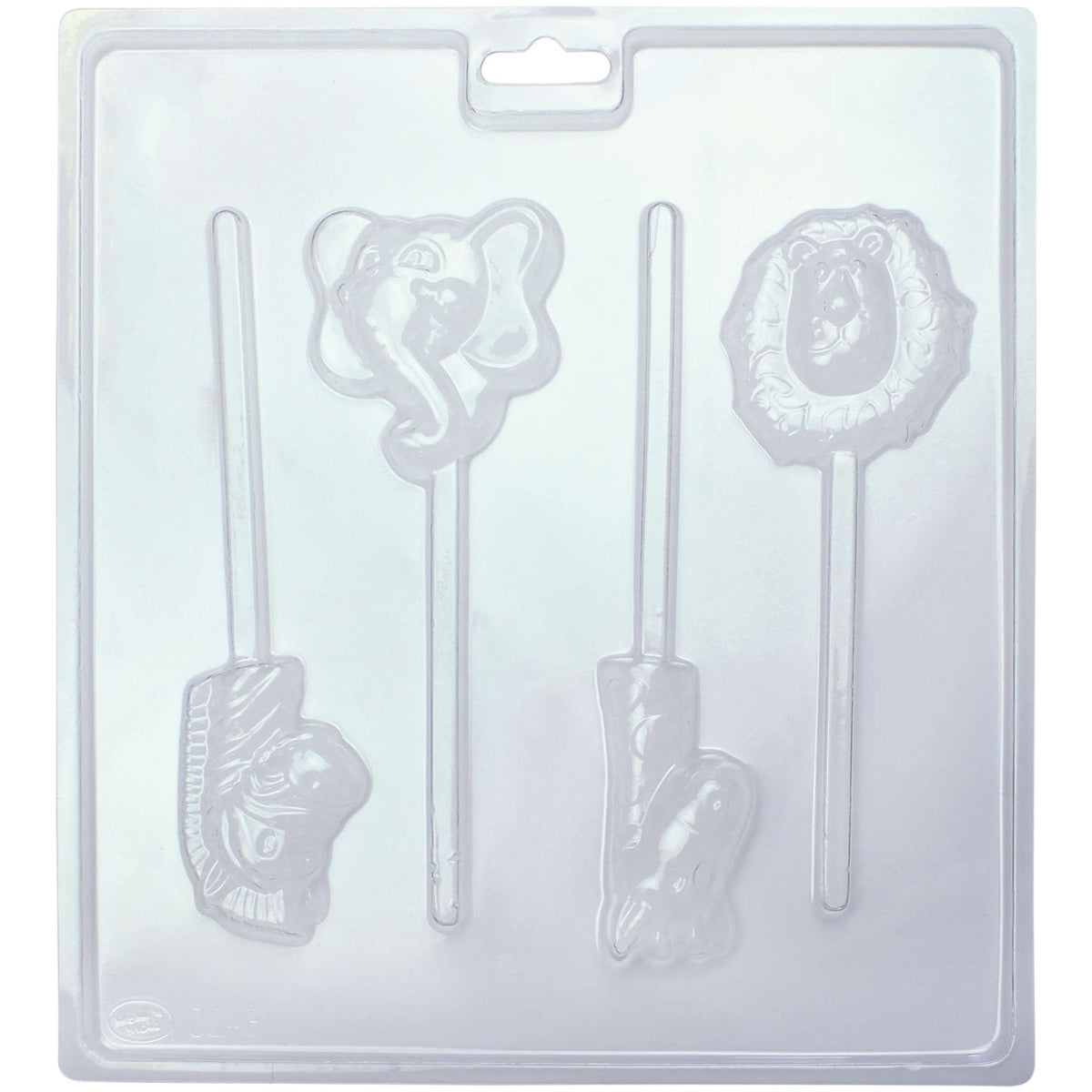 Animal Fun PME Candy Mould