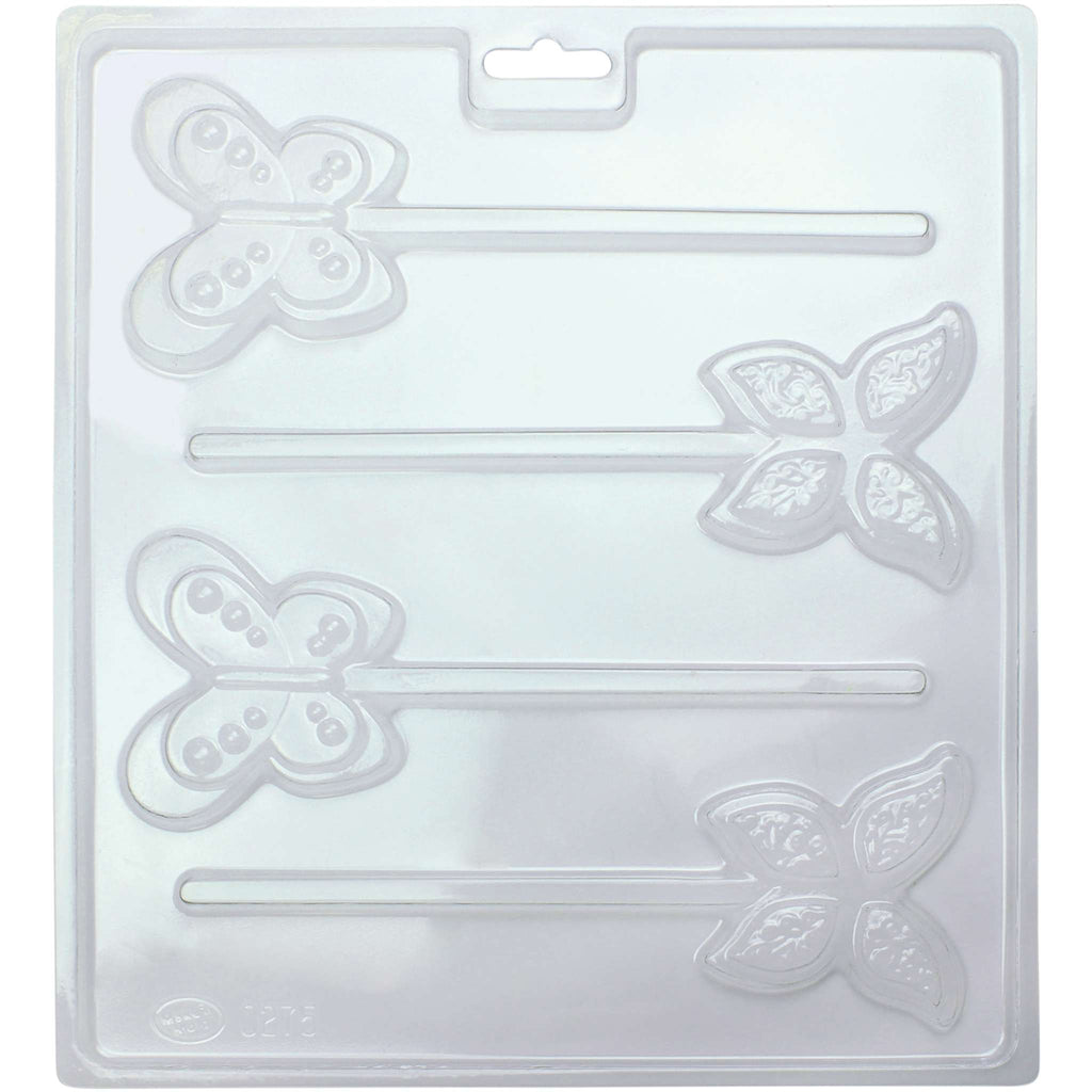 Butterflies PME Candy Mould