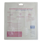 Molde para bombones de chocolate de temática Primavera/Pascua PME