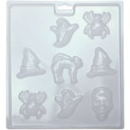 Halloween PME Candy Mould