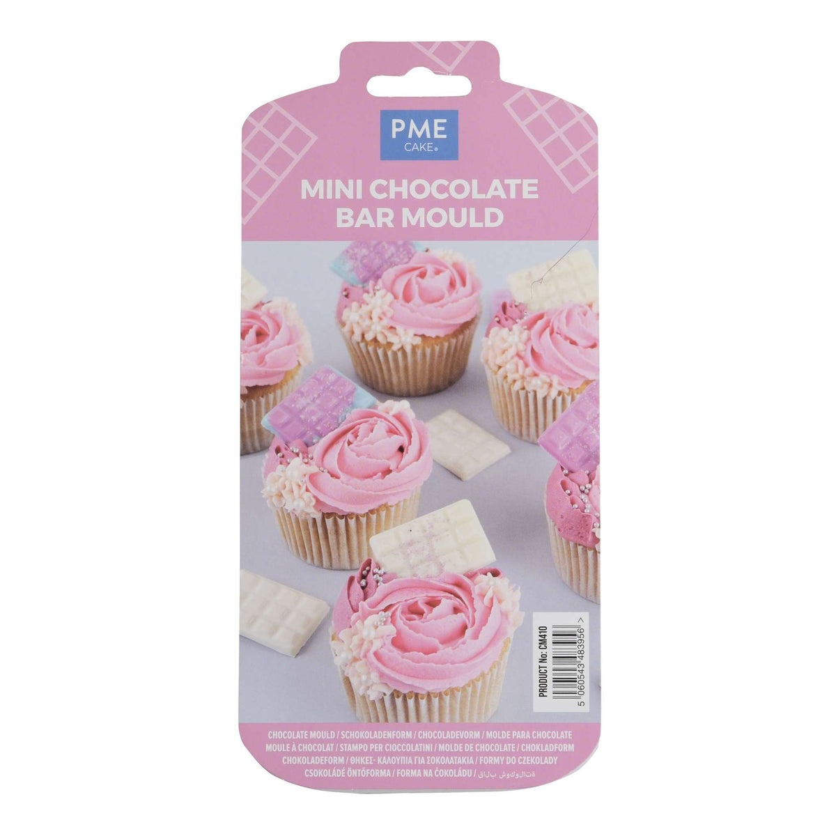 Mini Chocolate Bar Mould