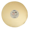 Carte de miroir pour gâteau - Or rond 254mm (10 pouces), Pack de 3