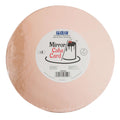 Carte de miroir pour gâteau - Or rose rond 203mm (8 pouces), Pack de 3