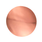 Mirror Cake Card - Runde Tortenunterlage Roségold 305mm (12 Zoll), Packung mit 3