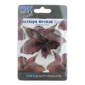 Edelstahl Ausstecher - Cattleya Orchidee, Set aus 3 Stück